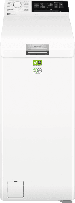 Electrolux EW7T673L1L Toppmatad Tvättmaskin