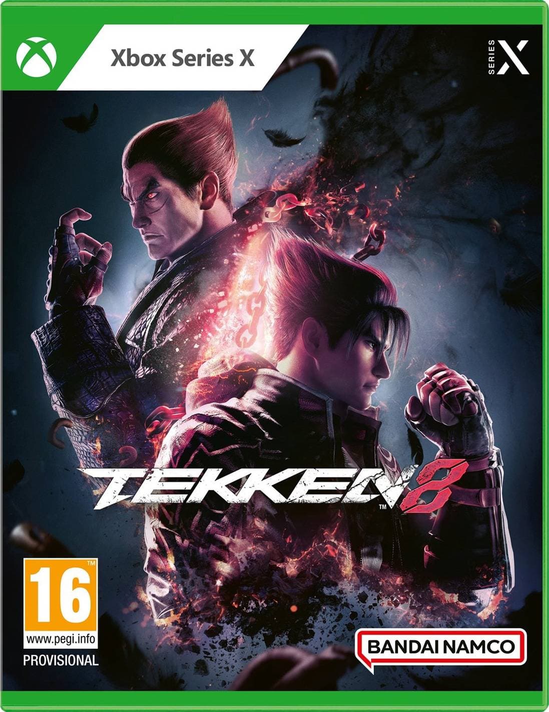 Tekken 8 (XBSX)