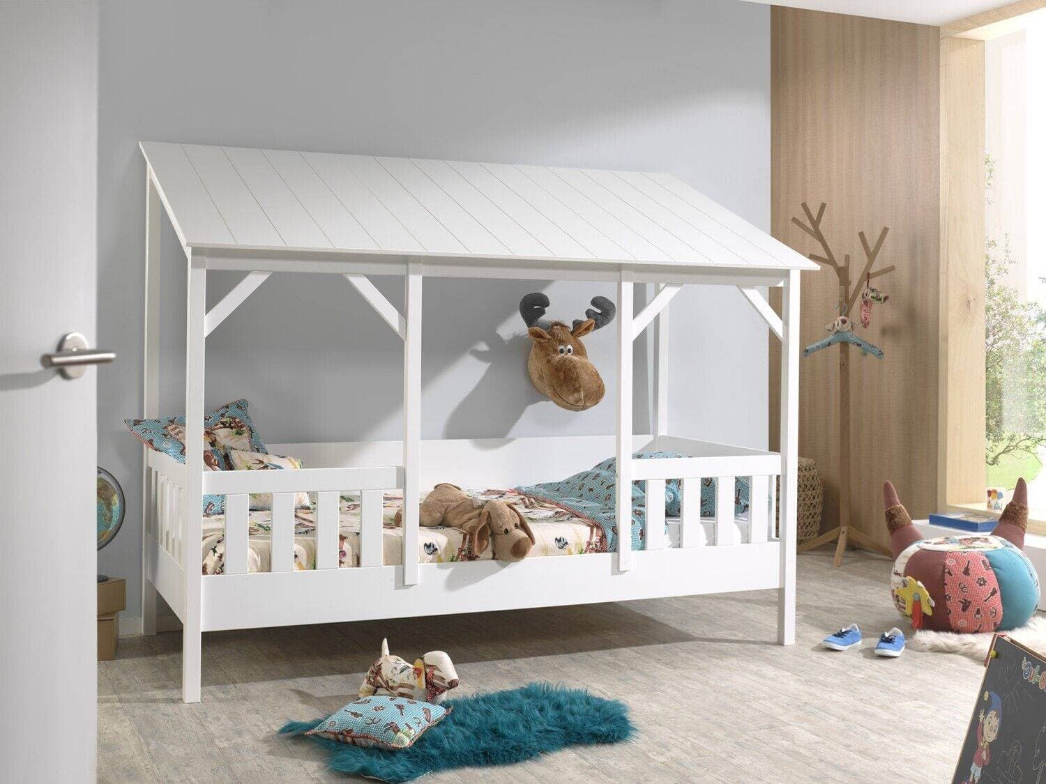 Vipack Hussäng 200 x 90 cm Vitt Tak
