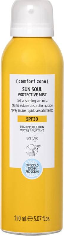 Comfort Zone Sun Soul Protective Mist SPF30