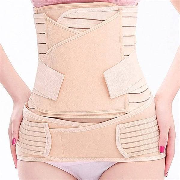 Postpartum Support Bälte 3i1