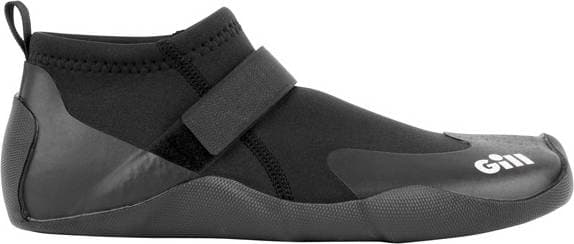 Gill Pursuit mm neoprensko – unisex – vattensport jolle segling simning paddelboard surfing, Svart