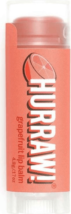 Hurraw Lip Balm Grapefruit 4.8g
