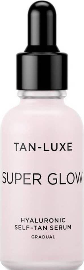 Tan-Luxe Super Glow Hyaluronic Self-Tan Serum Gradual 30ml