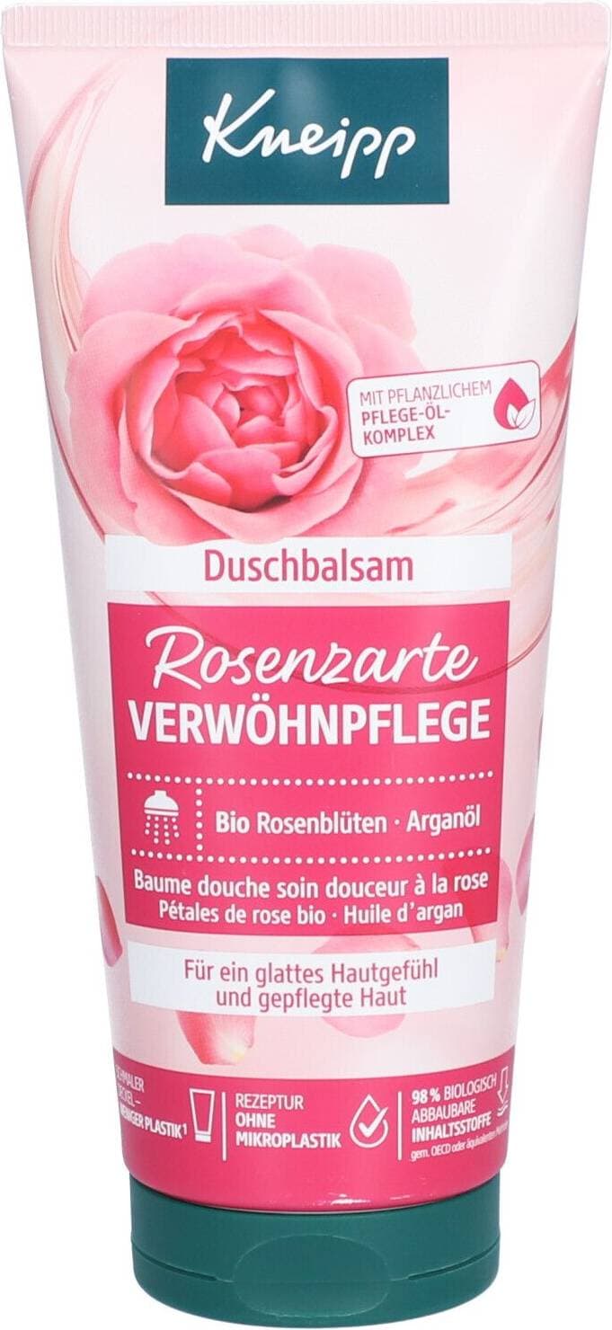 Kneipp Duschbalsam Roskänslig Bortskämd 200 ml 200ml