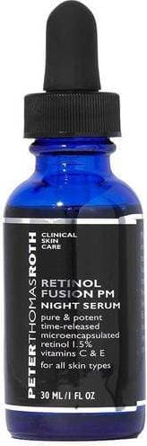 Peter Thomas Roth Retinol Fusion PM Night Serum 30ml