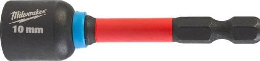 Milwaukee 4932492443 Magnethylsa 65 mm, SHOCKWAVE, hex 13 mm Hylsa