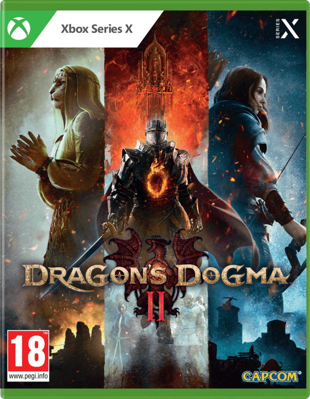 Dragon's Dogma 2 (XBSX)