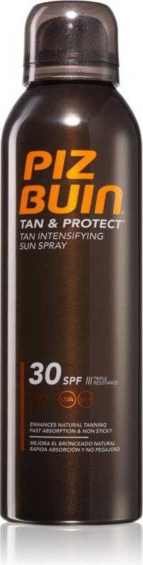 Piz Buin Tan & Protect Tan Intensifying Sun Spray SPF30 150ml