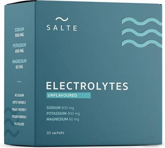 Salt Electrolytes Natural 30 st