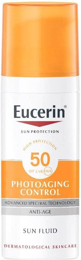 Eucerin Photoaging Control Anti-Age Sun Fluid SPF50 50ml