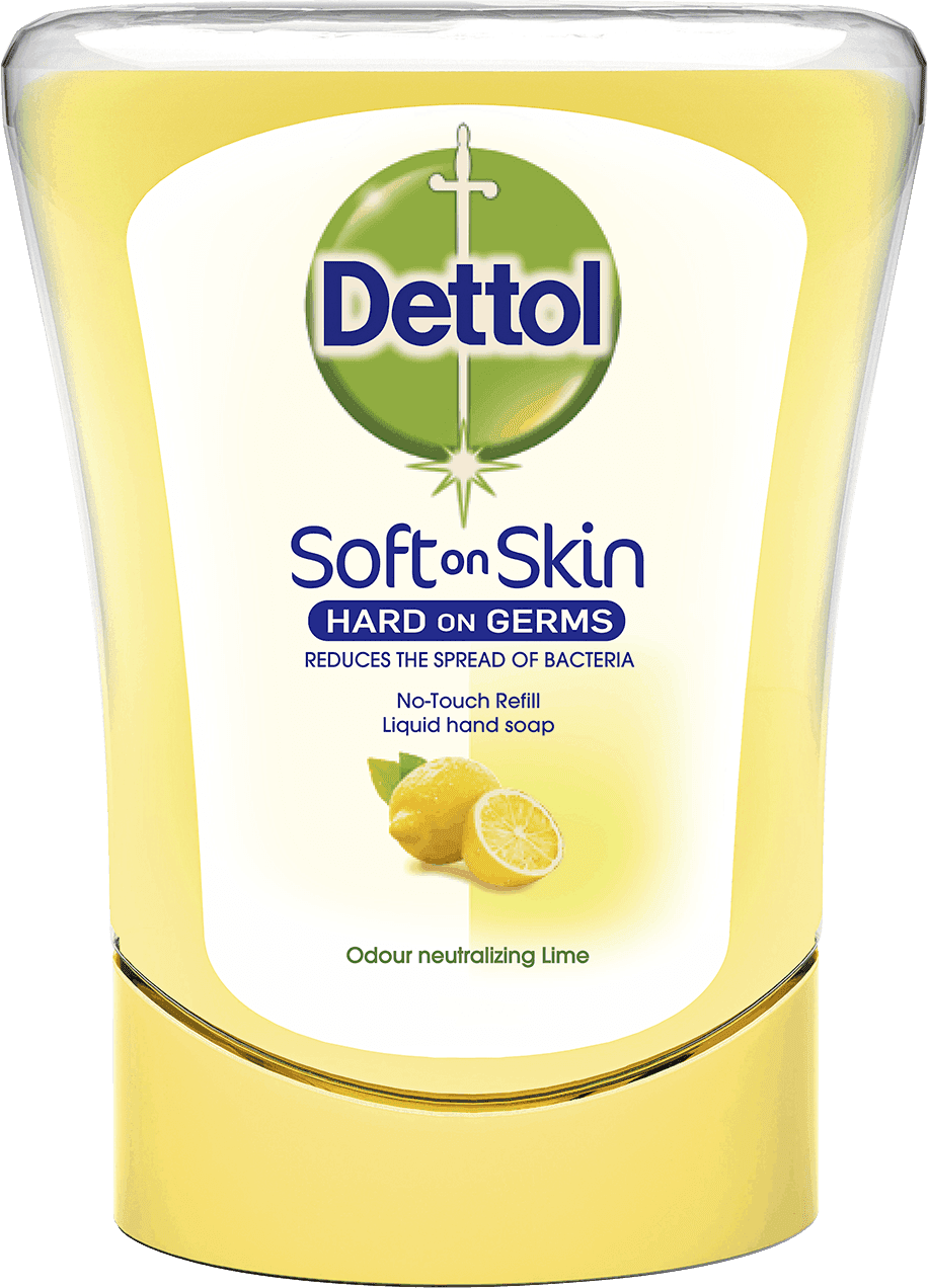 Dettol No-Touch Citrus Refill 250ml