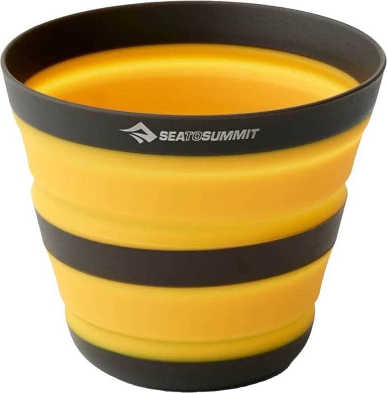 Sea to Summit Frontier UL Collapsible Cup Sulphur 400 ml