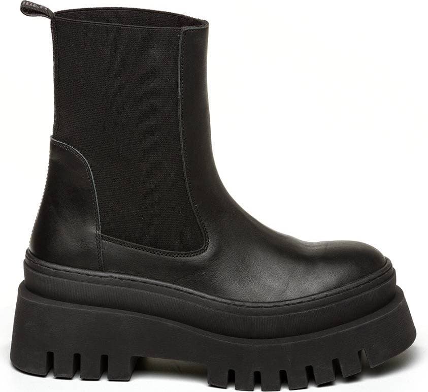 Steve Madden Cassandra - Black