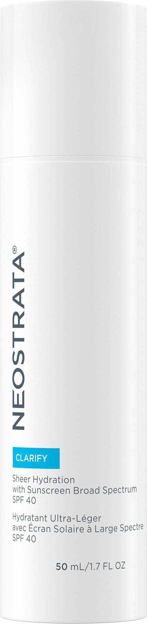 Neostrata Refine Sheer Hydration SPF40 50ml