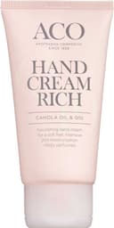 ACO Rich Hand Cream 75ml