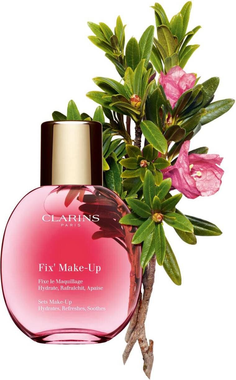 Clarins Fixeringsspray Fix Make-Up - 50 Ml
