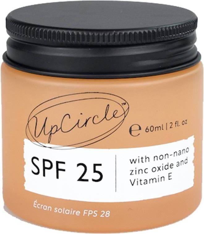 UpCircle SPF 25 Mineral Sunscreen 60ml