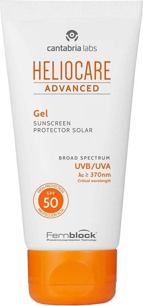 Heliocare Advanced Gel SPF50 50ml