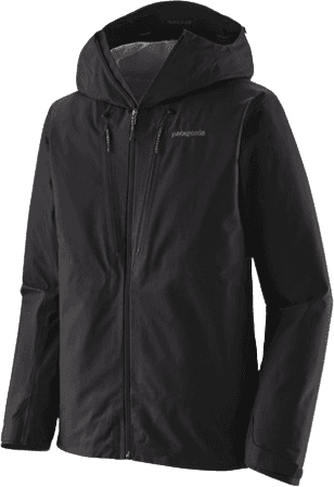 Patagonia Men's Triolet Jacket - Black