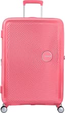 American Tourister SoundBox Spinner 77cm - Sun Kissed Coral