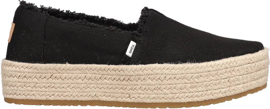 Toms Valencia - Black