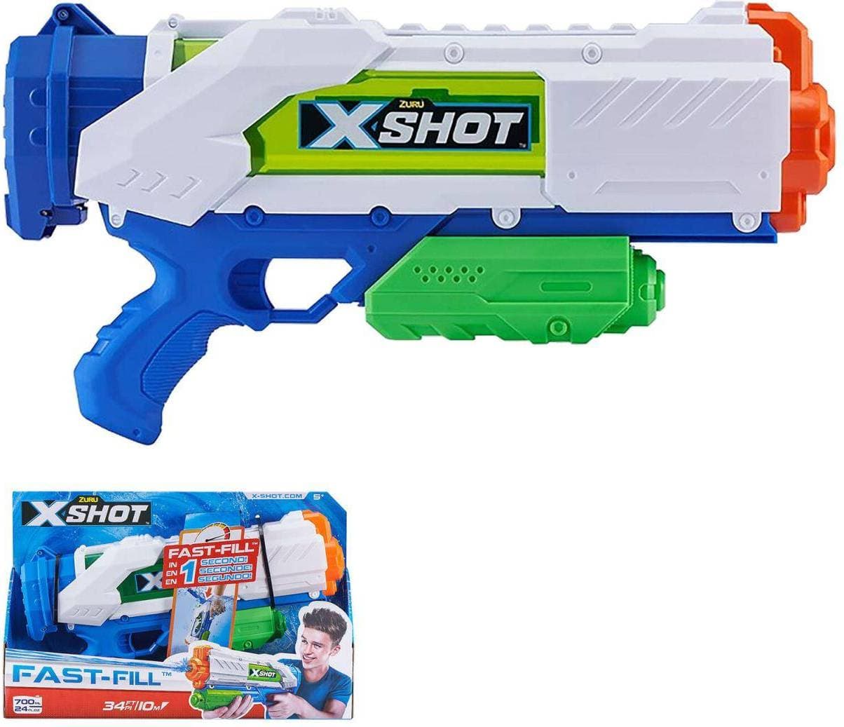 Zuru XShot Water Warfare Epic Fast-Fill