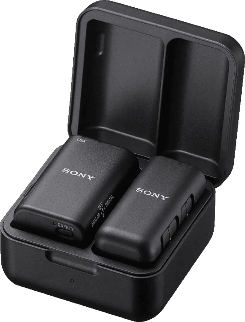 Sony ECM-W3S
