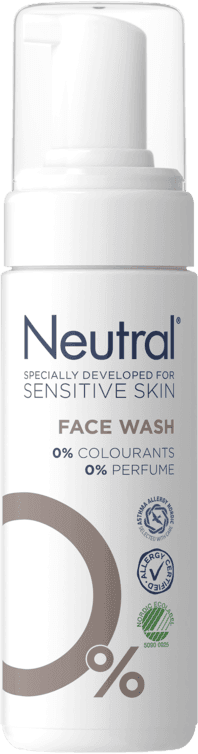 Neutral Sensitive Skin Face Wash 150ml