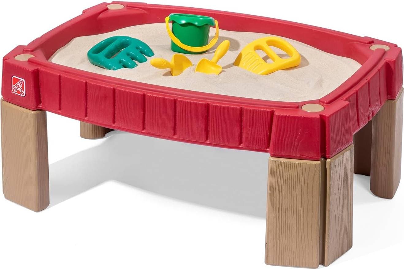 Step2 Naturally Playful Sand Table