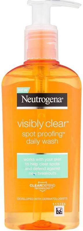 Neutrogena Visibly Clear Spot Proofing Daily Wash 200ml