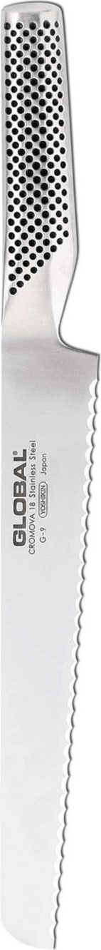 Global G-9 Brödkniv 22 cm