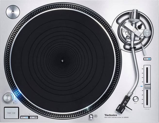 Technics SL-1200GR2