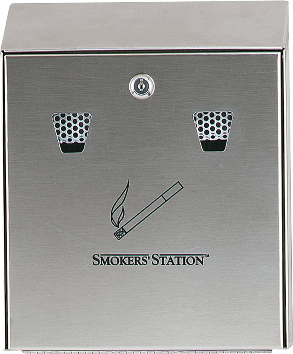 Rubbermaid Smokers' Station