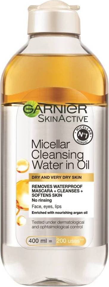 Garnier SkinActive Micellar Cleansing Water in Oil 400ml