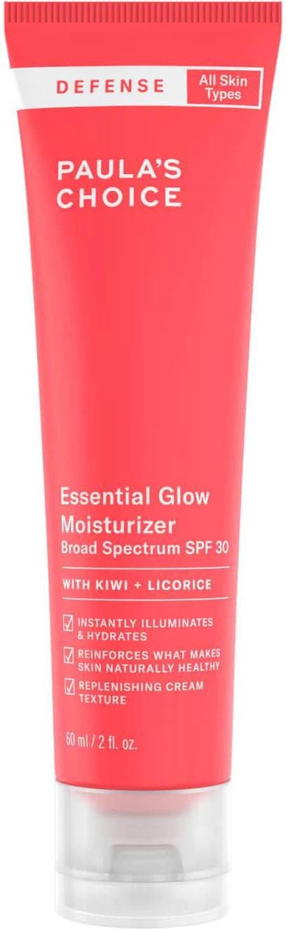 Paula's Choice Defense Essential Glow Moisturizer SPF30 60ml