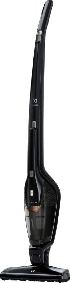Electrolux EERC73EB Svart