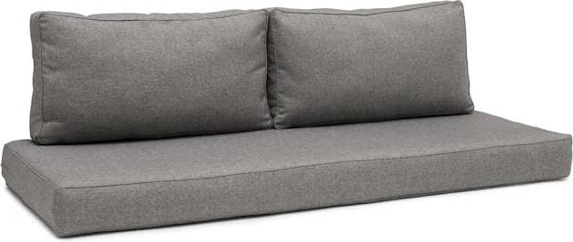 Hillerstorp Stoltö Stolsdyna Grå (168x68cm)