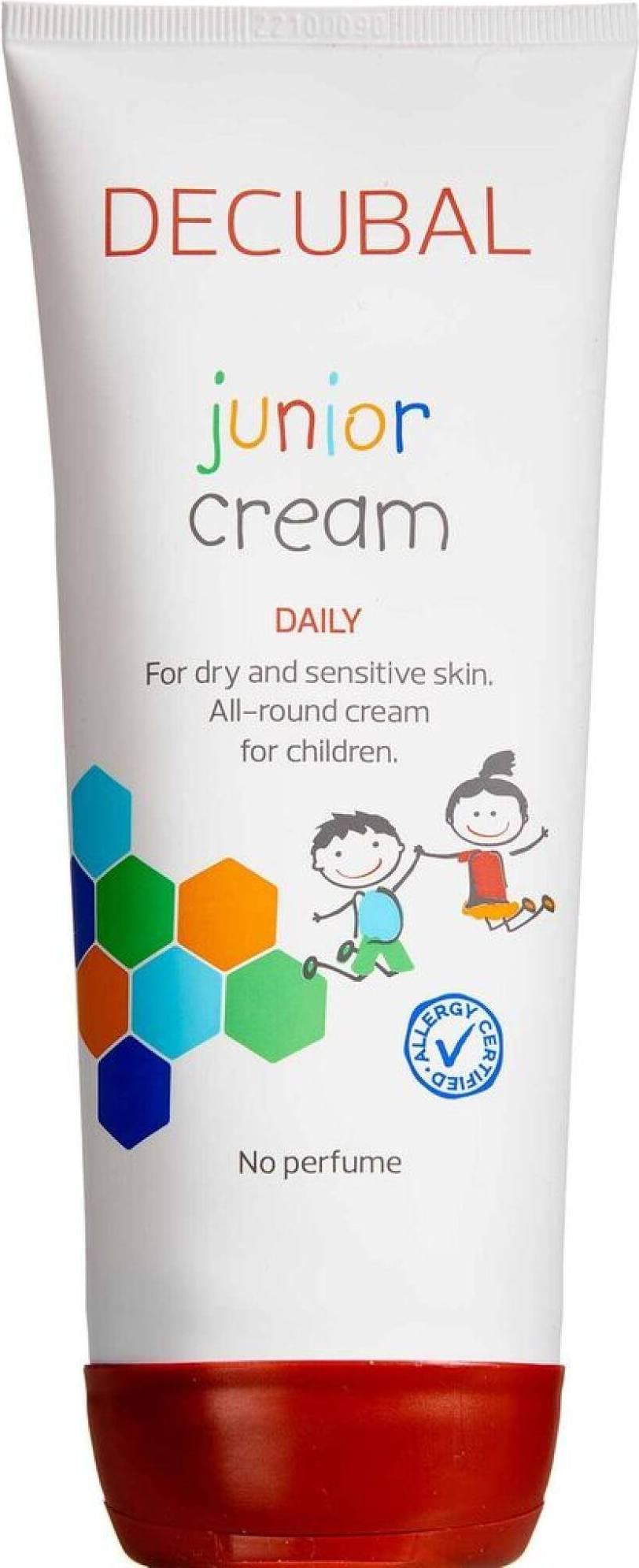 Decubal Junior Cream 200ml
