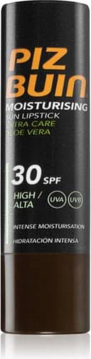 Piz Buin Moisturising Sun Lipstick Aloe Vera SPF30 4.9g