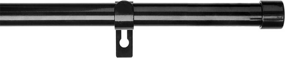 Kirsch Scala Black 380cm