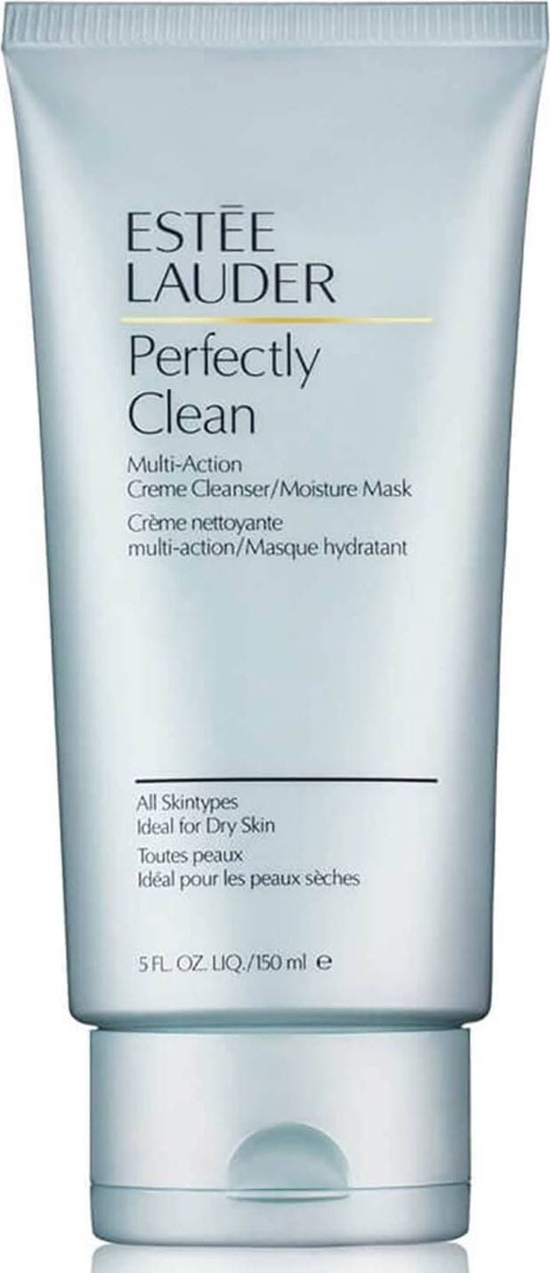 Estée Lauder Perfectly Clean Multi-Action Creme Cleanser/Moisture Mask 150ml