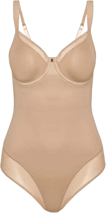Triumph True Shape Sensation Shaping Body Wired - Smooth Skin