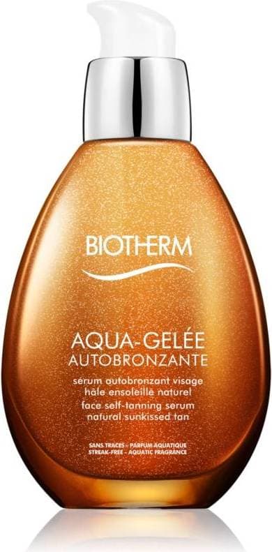 Biotherm Aqua Gelée Autobronzante Face Self Tanning Serum 50ml