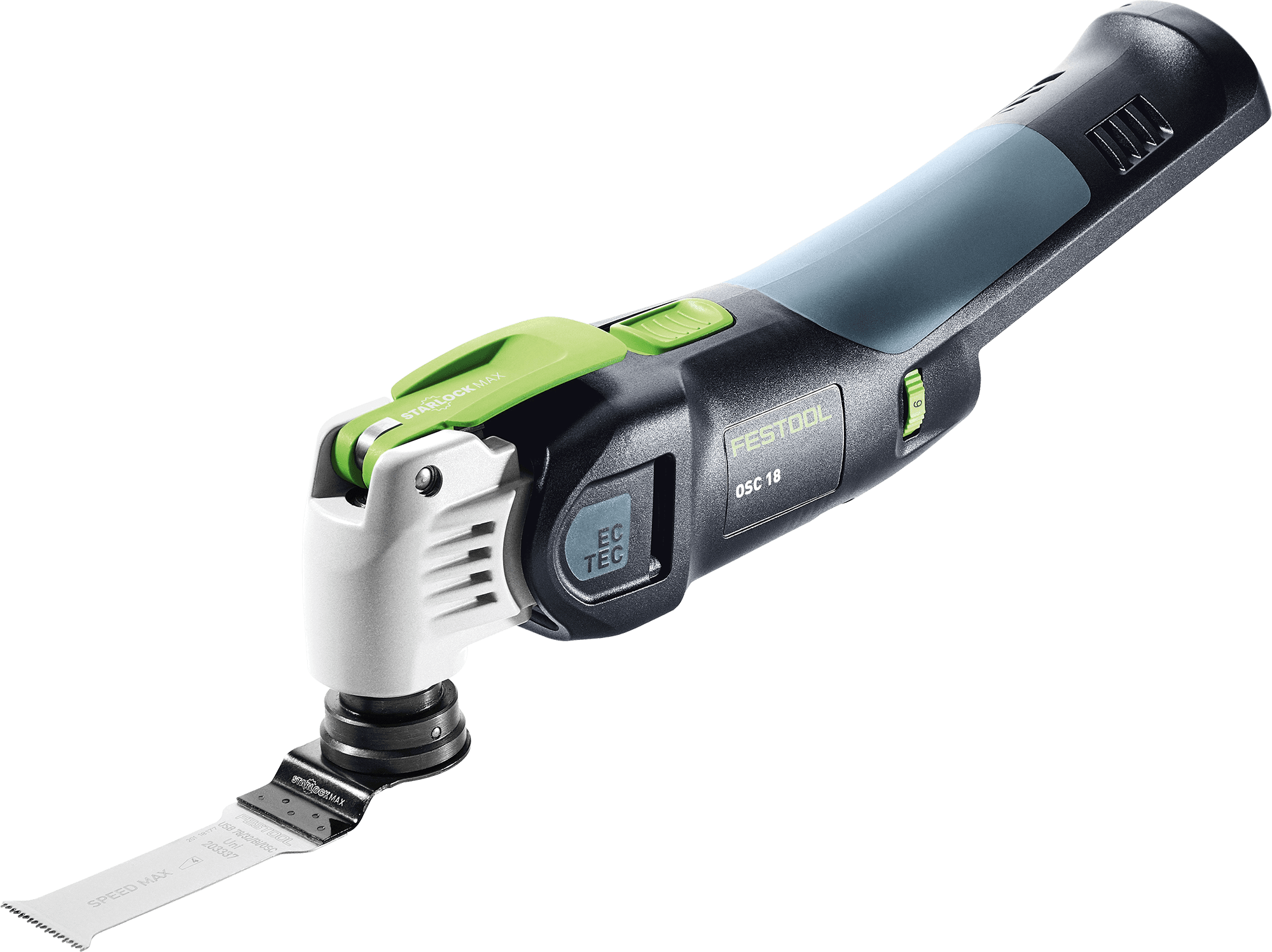 Festool OSC 18 E-Basic VECTURO Solo