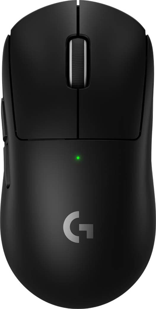 Logitech G Pro X Superlight 2 Lightspeed Wireless Black