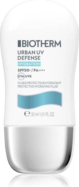 Biotherm Urban UV Defense Protective Hydrating Fluid SPF50+ PA++++ 30ml