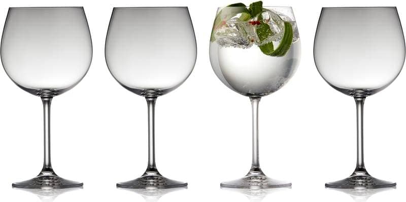 Lyngby Glas Juvel Gin & Tonic Drinkglas 57cl 4st