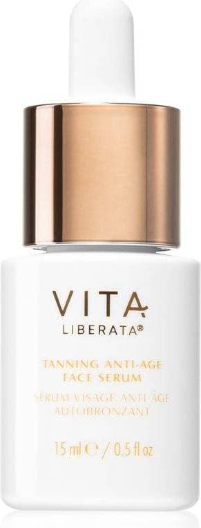 Vita Liberata Tanning Anti-Age Face Serum 15ml