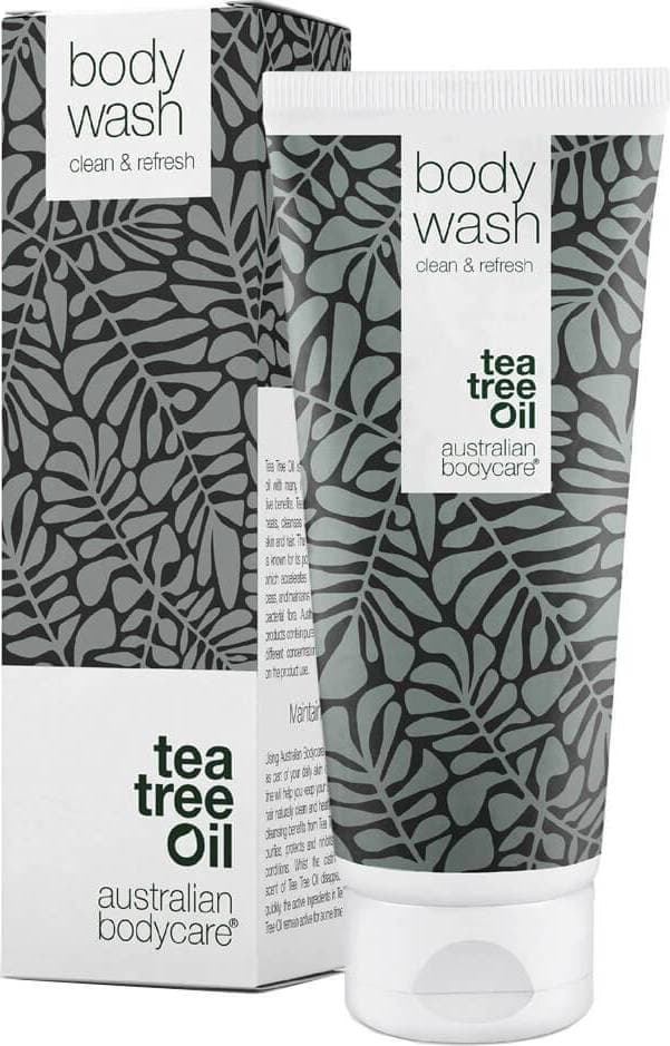 Australian Bodycare Clean & Refresh Body Wash Tea Tree Oil 200ml